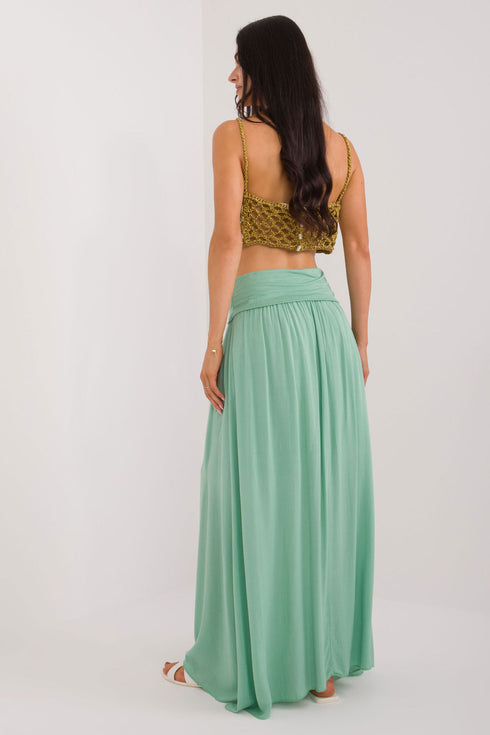 Long skirt model 198372 Och lla